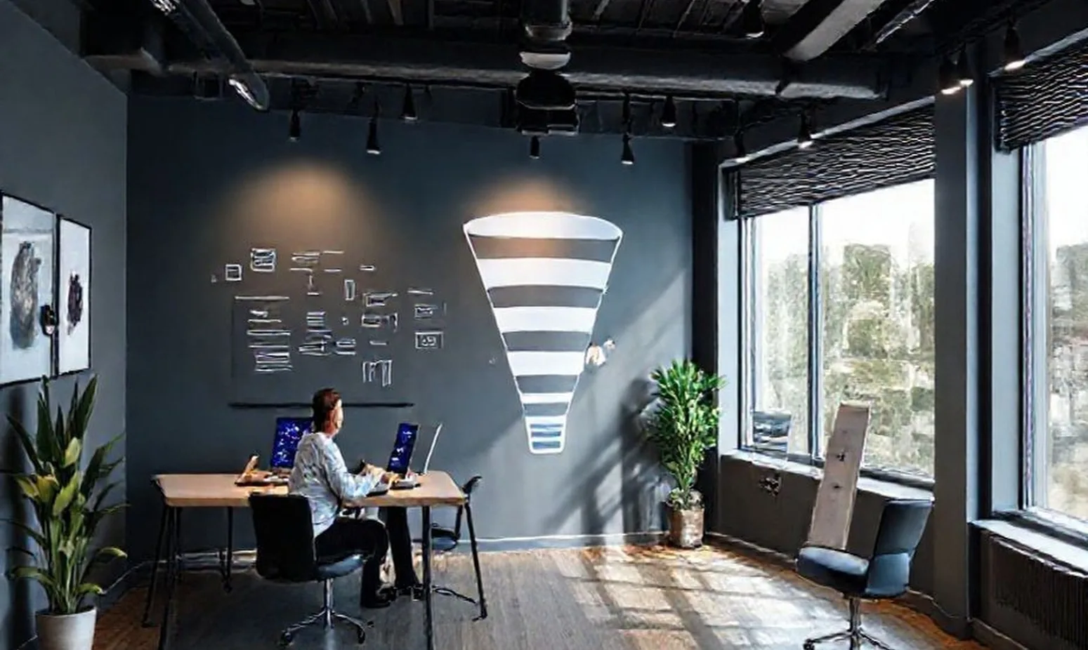 Professional marketing funnel consulting session